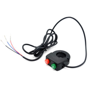 Botonera manillar de luces y claxon