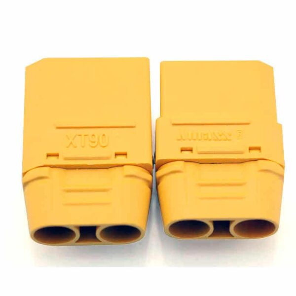 Conector XT90 Amass - Pack de 5 pares - Imagen 2