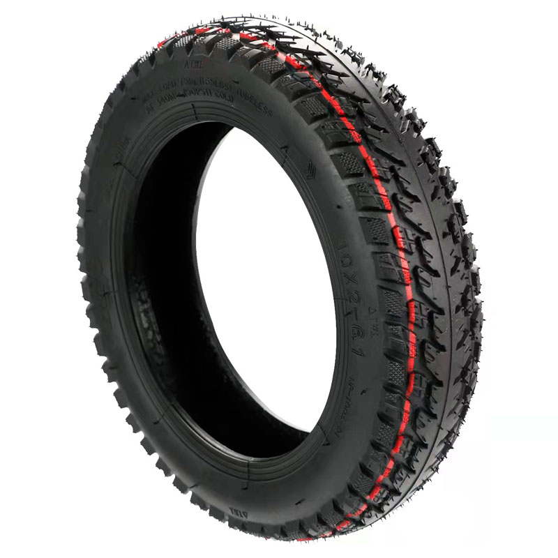 Neumático tubeless offroad 10x2