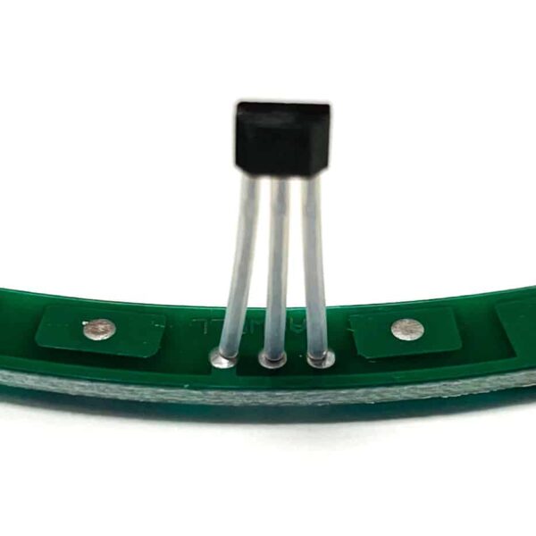 Placa de sensores hall 60º para motor Xiaomi y compatibles - Imagen 2