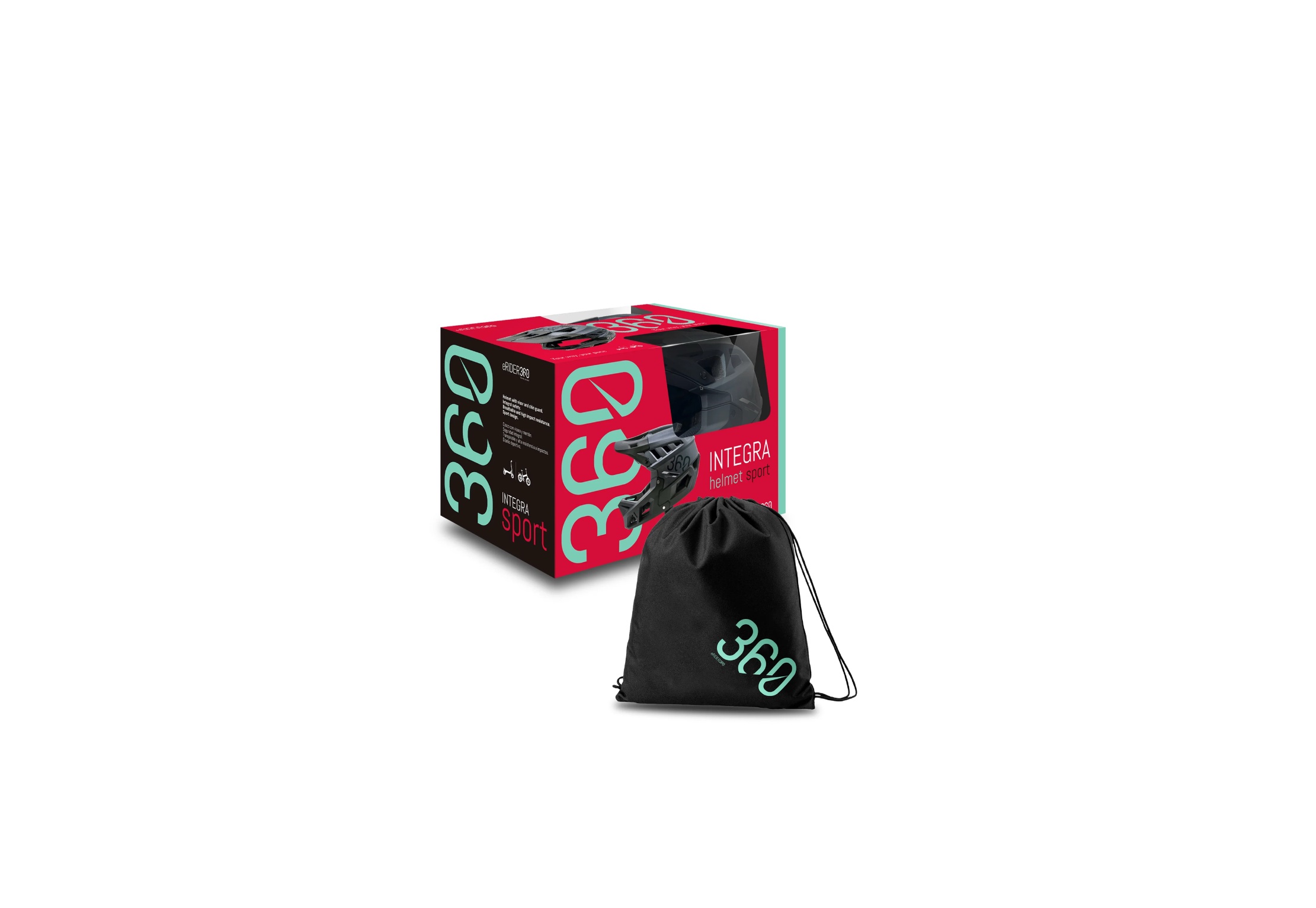 CASCO INTEGRA SPORT - Imagen 2