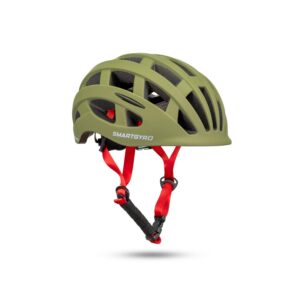 CASCO SMARTGYRO SMART HELMET URBAN L/M ARMY