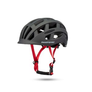 CASCO SMARTGYRO SMART HELMET URBAN L/M BLACK