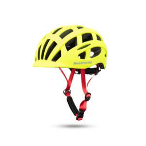 CASCO SMARTGYRO SMART HELMET URBAN L/M YELLOW