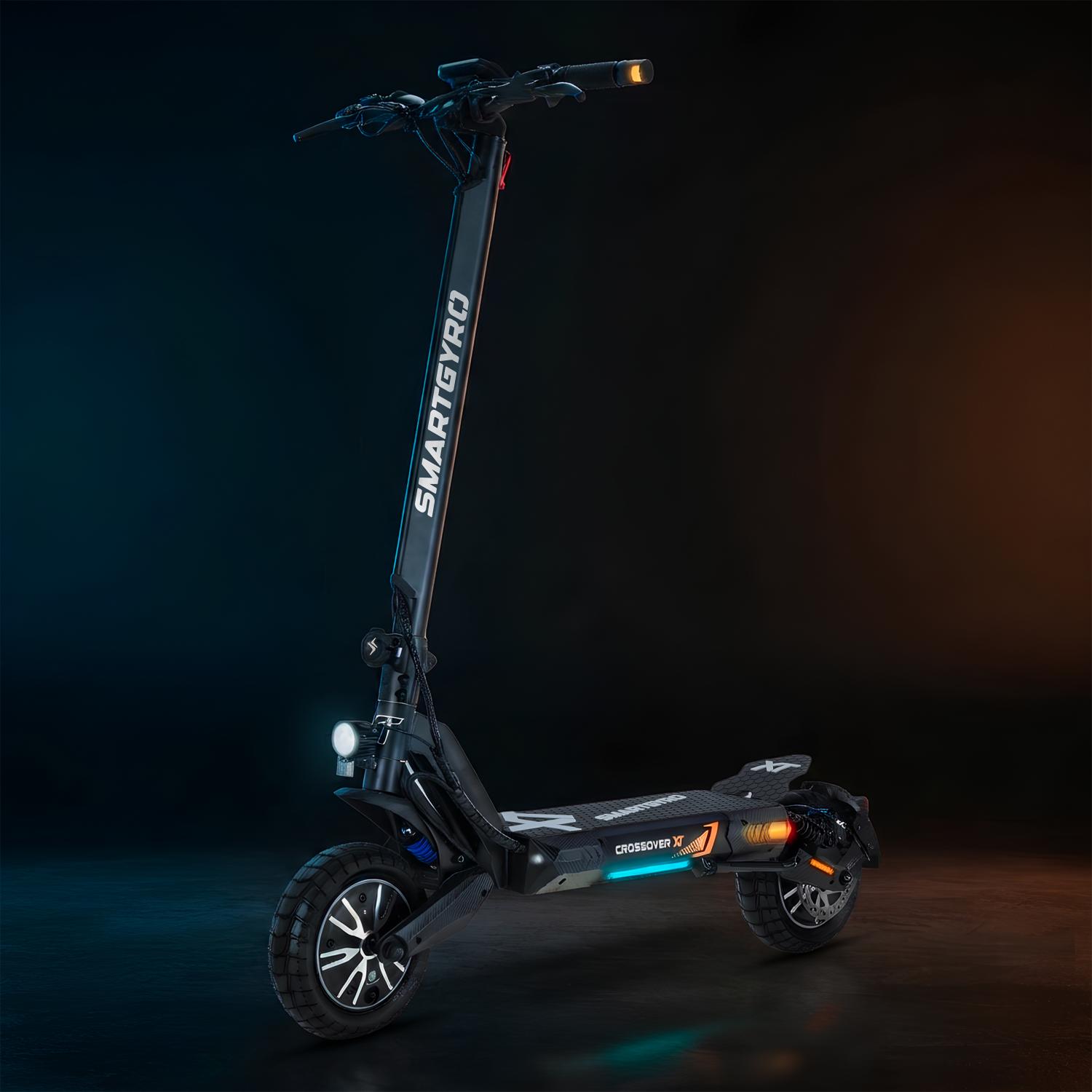 SMARTGYRO CROSSOVER DUAL XT - Imagen 4